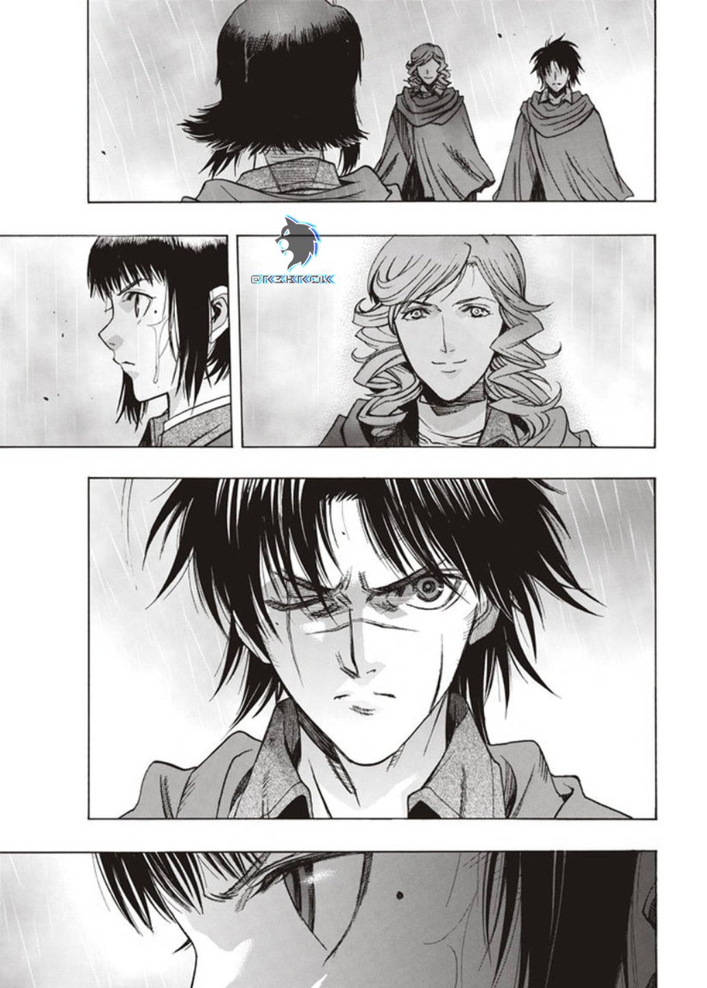 Read Shingeki no Kyojin_ Before The Fall es Manga Online