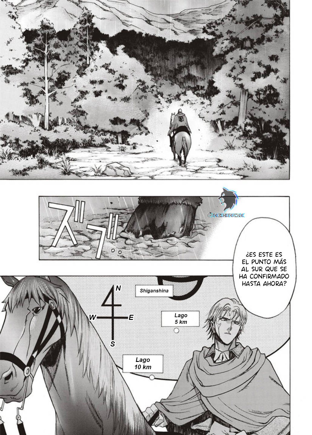 Read Shingeki no Kyojin_ Before The Fall es Manga Online