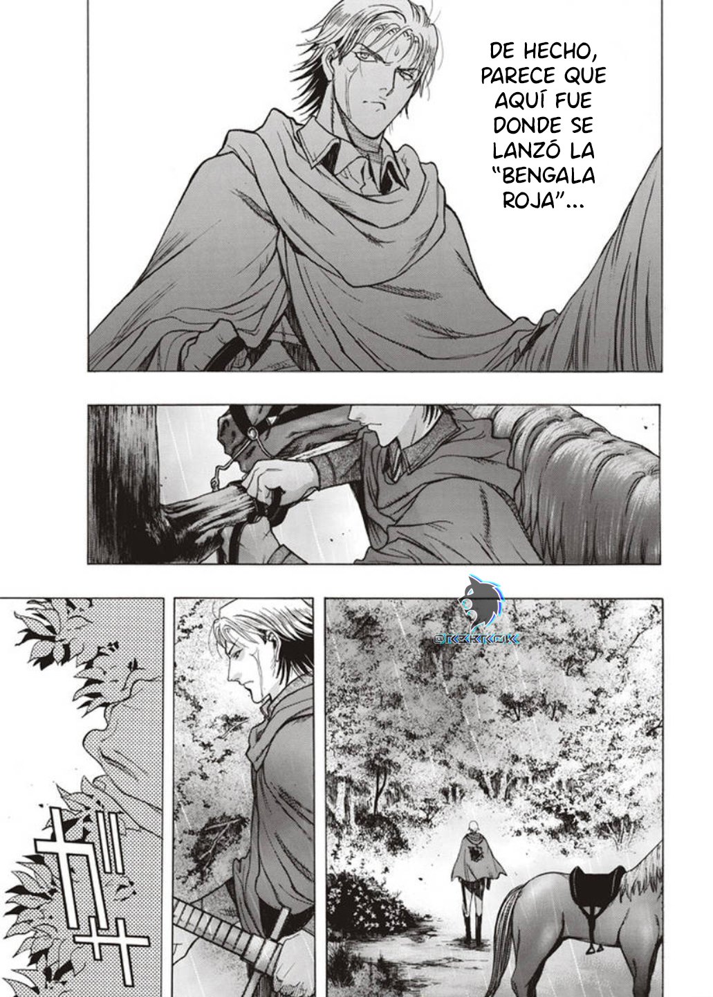 Read Shingeki no Kyojin_ Before The Fall es Manga Online