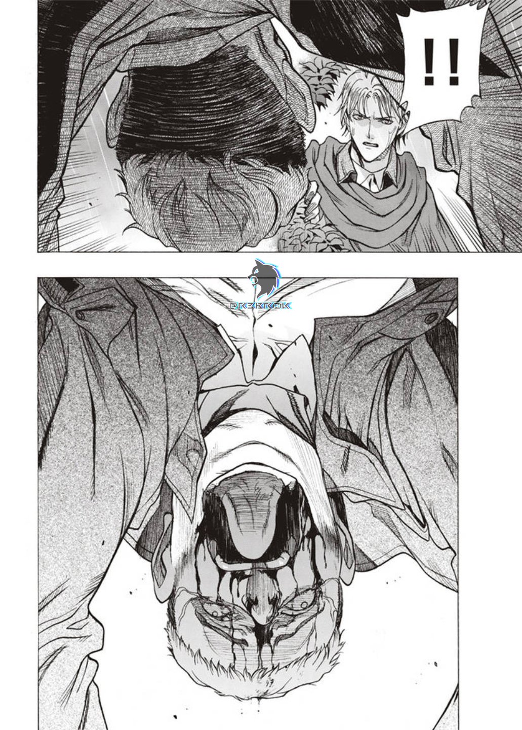 Read Shingeki no Kyojin_ Before The Fall es Manga Online