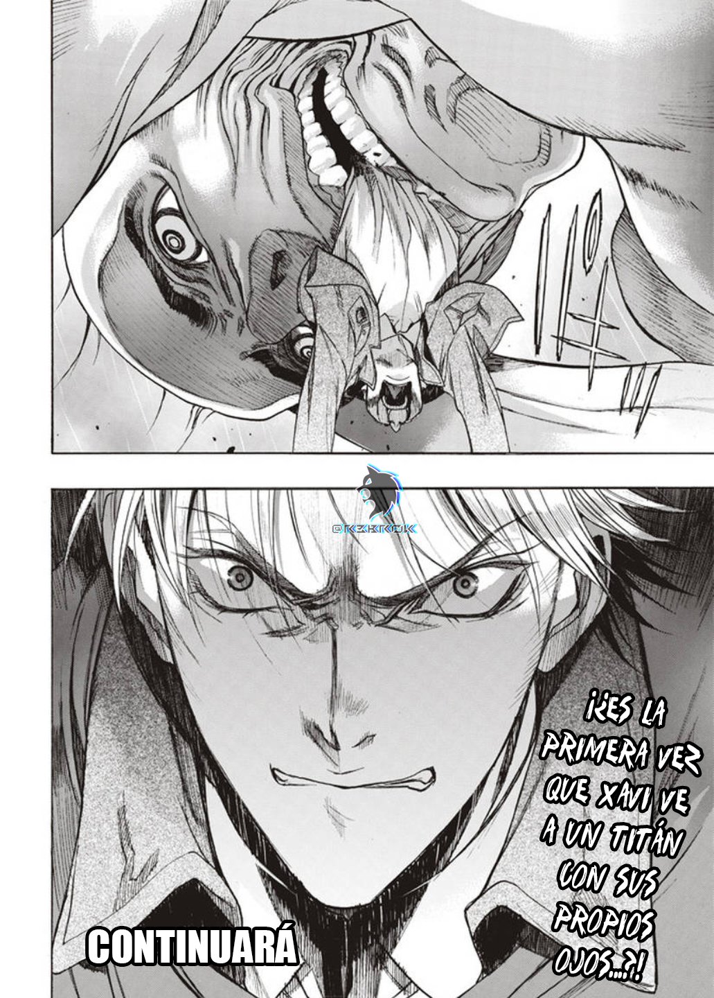 Read Shingeki no Kyojin_ Before The Fall es Manga Online