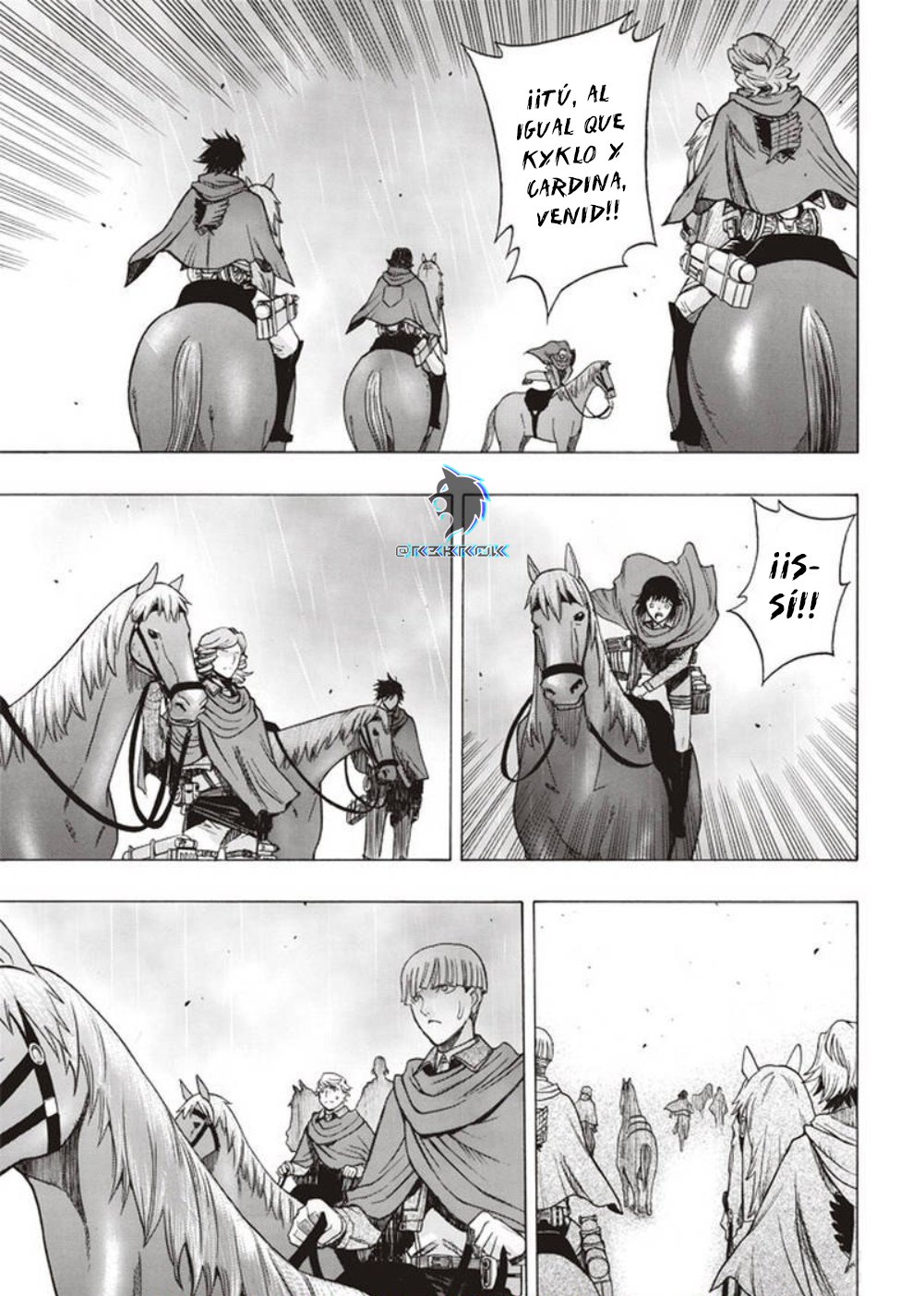 Read Shingeki no Kyojin_ Before The Fall es Manga Online