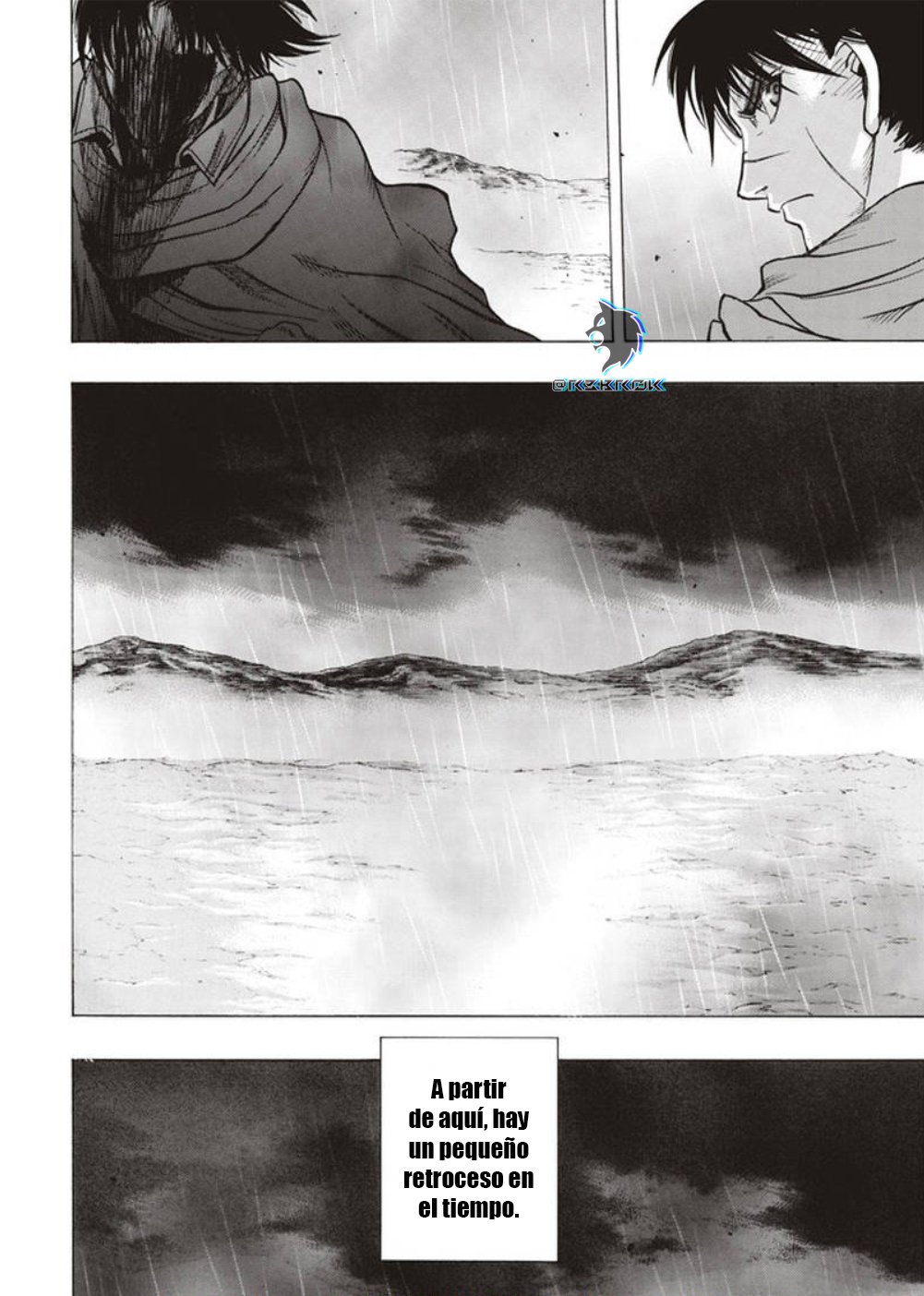 Read Shingeki no Kyojin_ Before The Fall es Manga Online