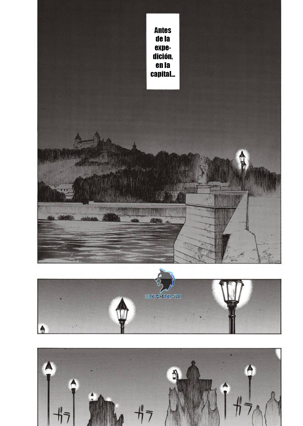 Read Shingeki no Kyojin_ Before The Fall es Manga Online