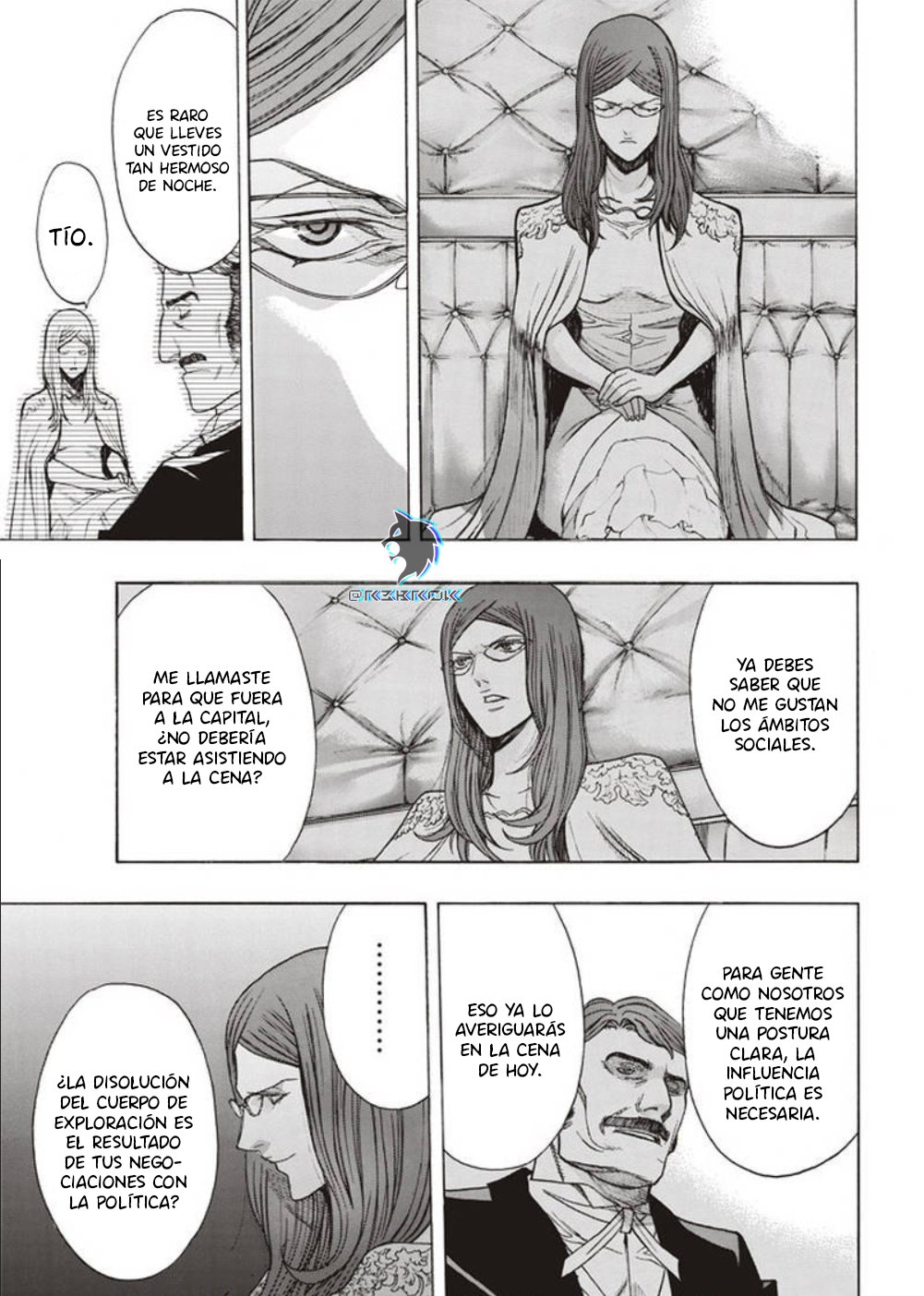 Read Shingeki no Kyojin_ Before The Fall es Manga Online