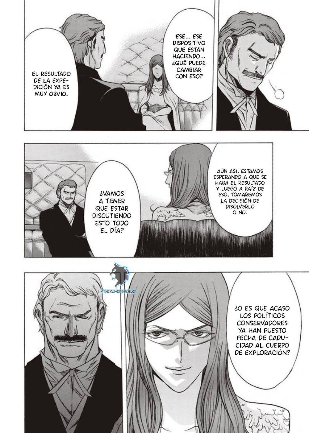 Read Shingeki no Kyojin_ Before The Fall es Manga Online