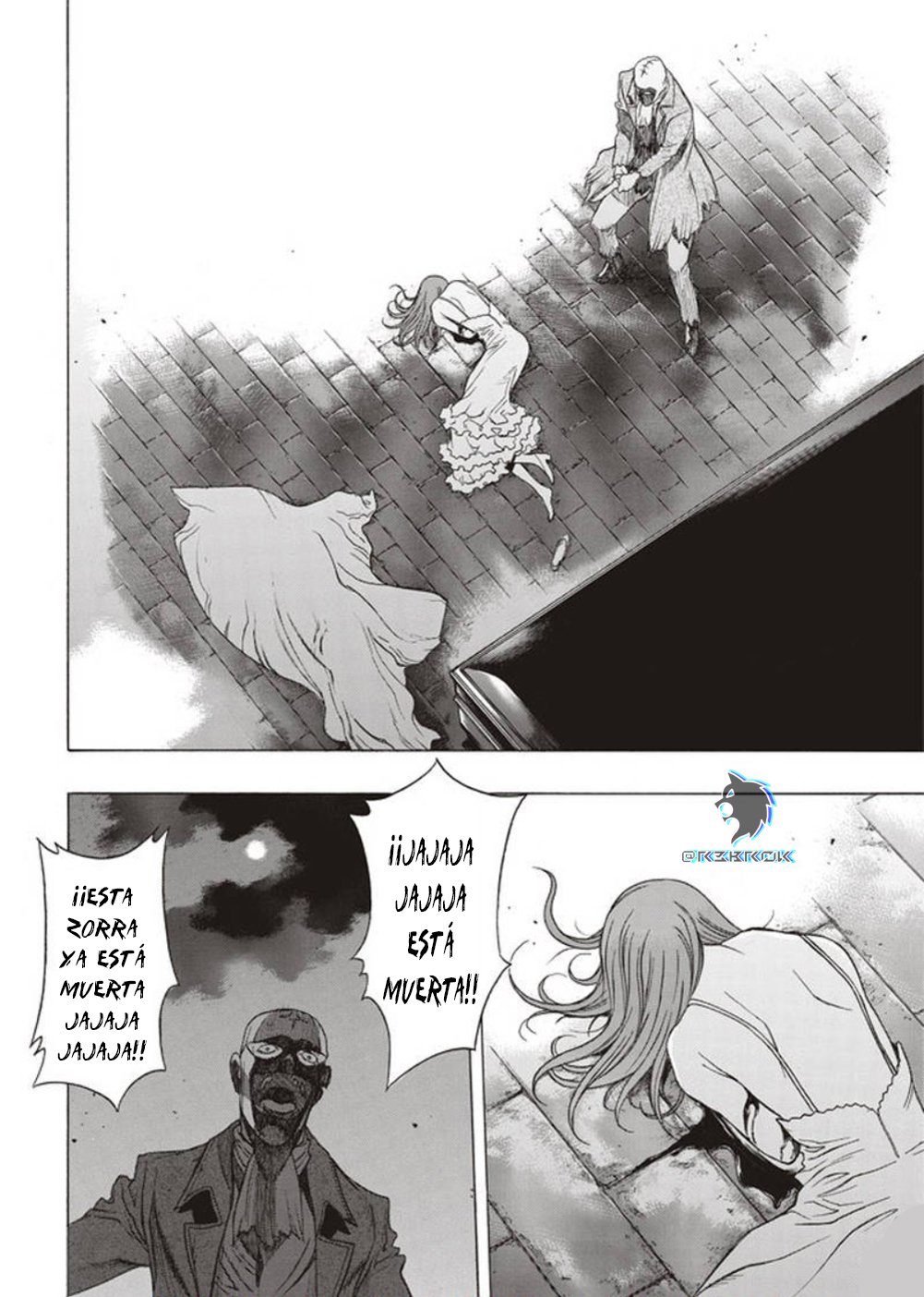 Read Shingeki no Kyojin_ Before The Fall es Manga Online