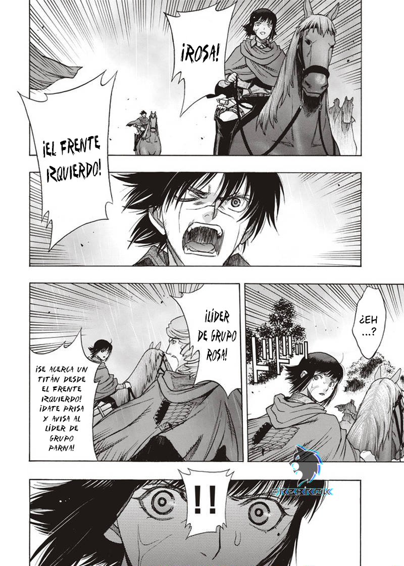 Read Shingeki no Kyojin_ Before The Fall es Manga Online