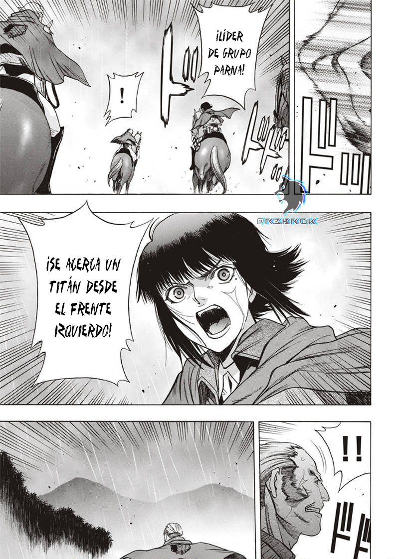 Read Shingeki no Kyojin_ Before The Fall es Manga Online