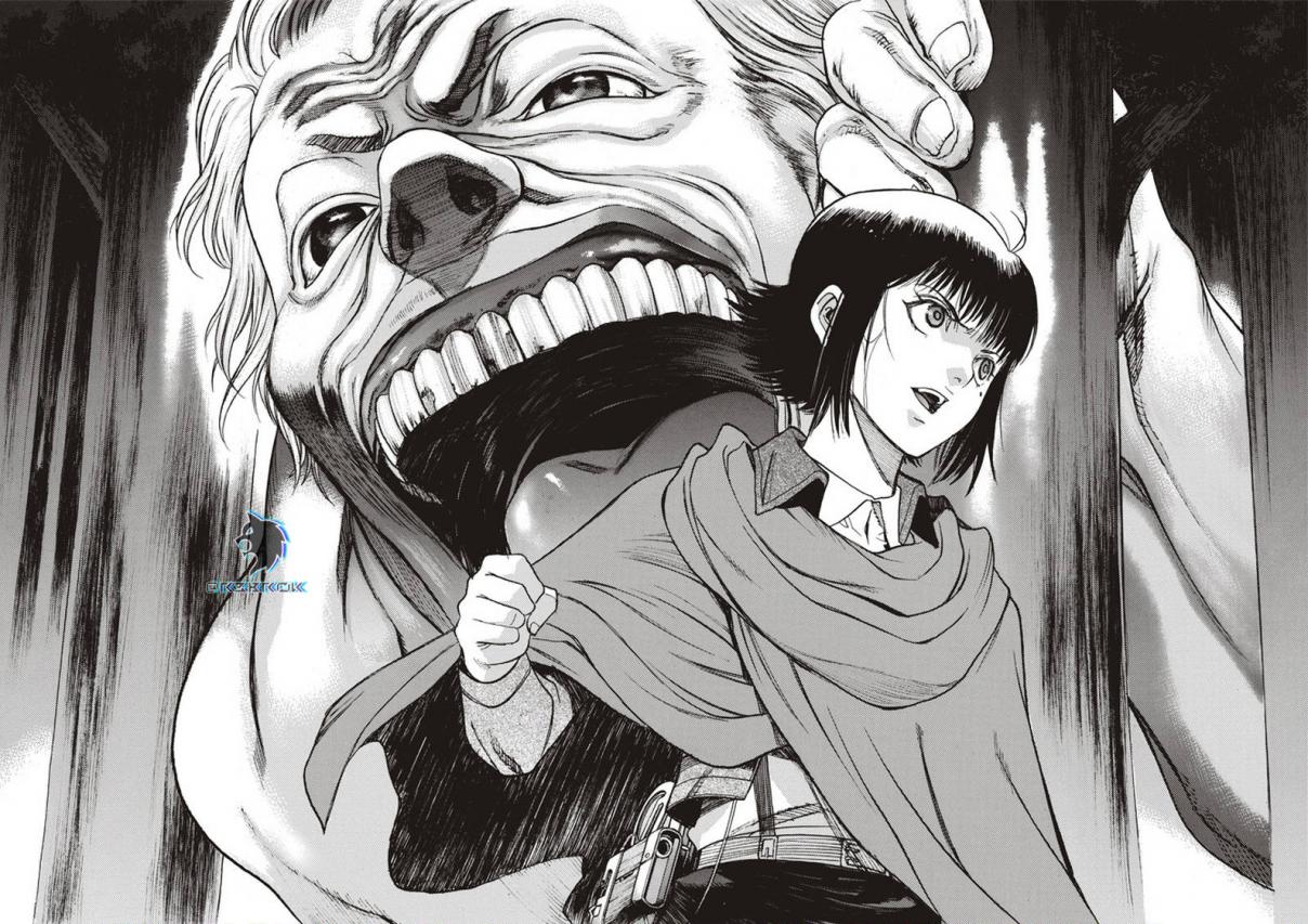 Read Shingeki no Kyojin_ Before The Fall es Manga Online