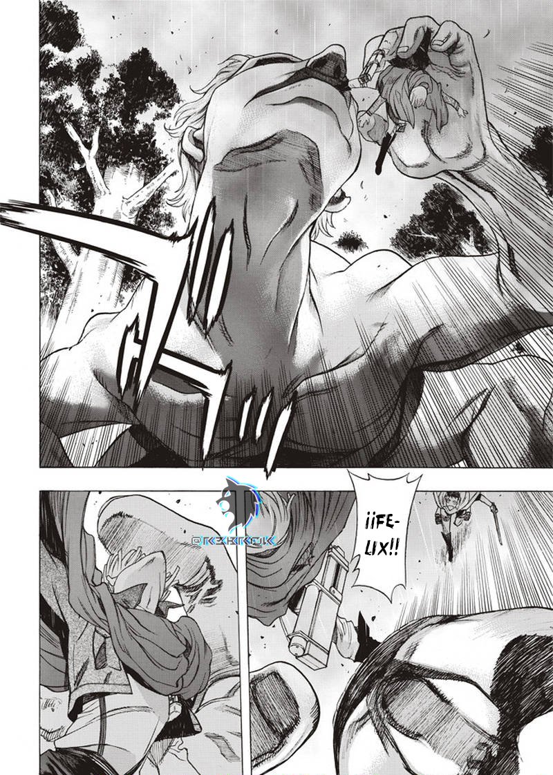 Read Shingeki no Kyojin_ Before The Fall es Manga Online