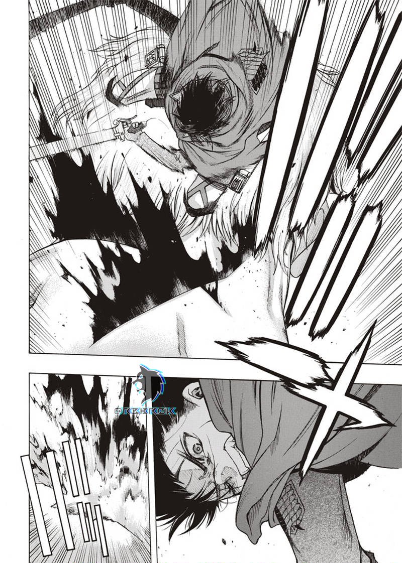 Read Shingeki no Kyojin_ Before The Fall es Manga Online