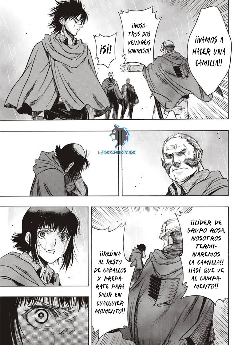 Read Shingeki no Kyojin_ Before The Fall es Manga Online