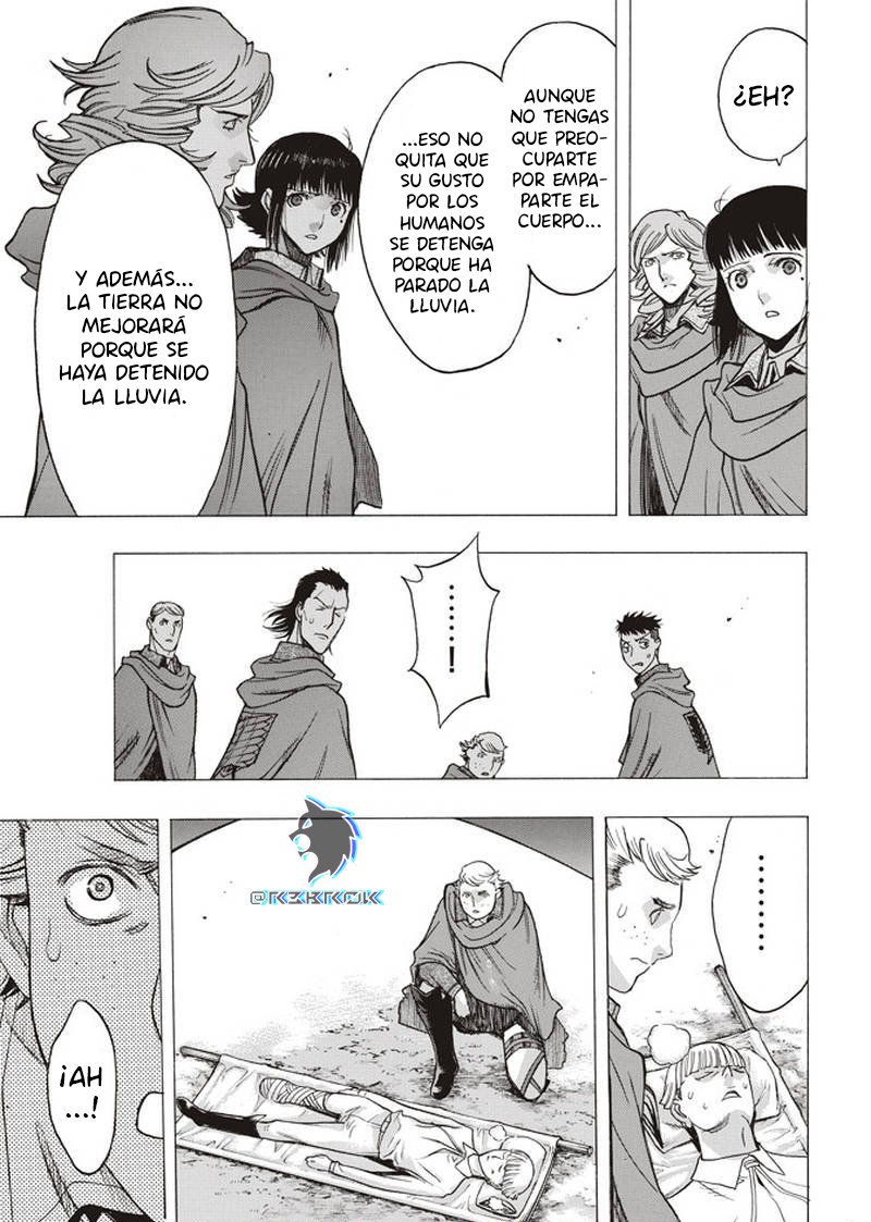 Read Shingeki no Kyojin_ Before The Fall es Manga Online