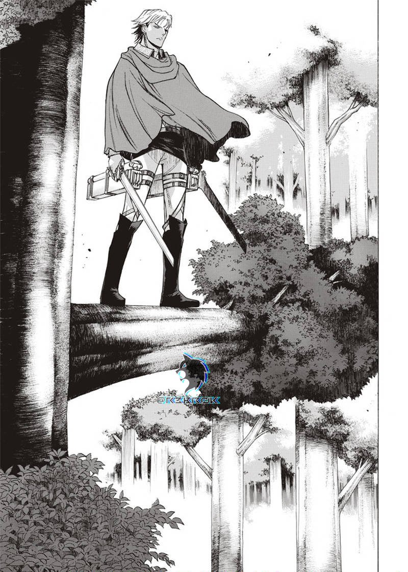 Read Shingeki no Kyojin_ Before The Fall es Manga Online