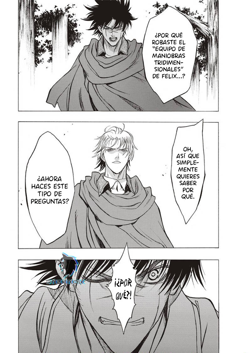 Read Shingeki no Kyojin_ Before The Fall es Manga Online