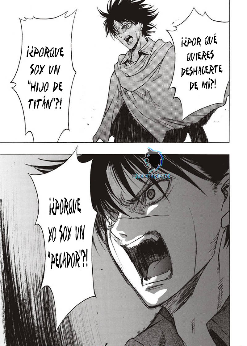 Read Shingeki no Kyojin_ Before The Fall es Manga Online