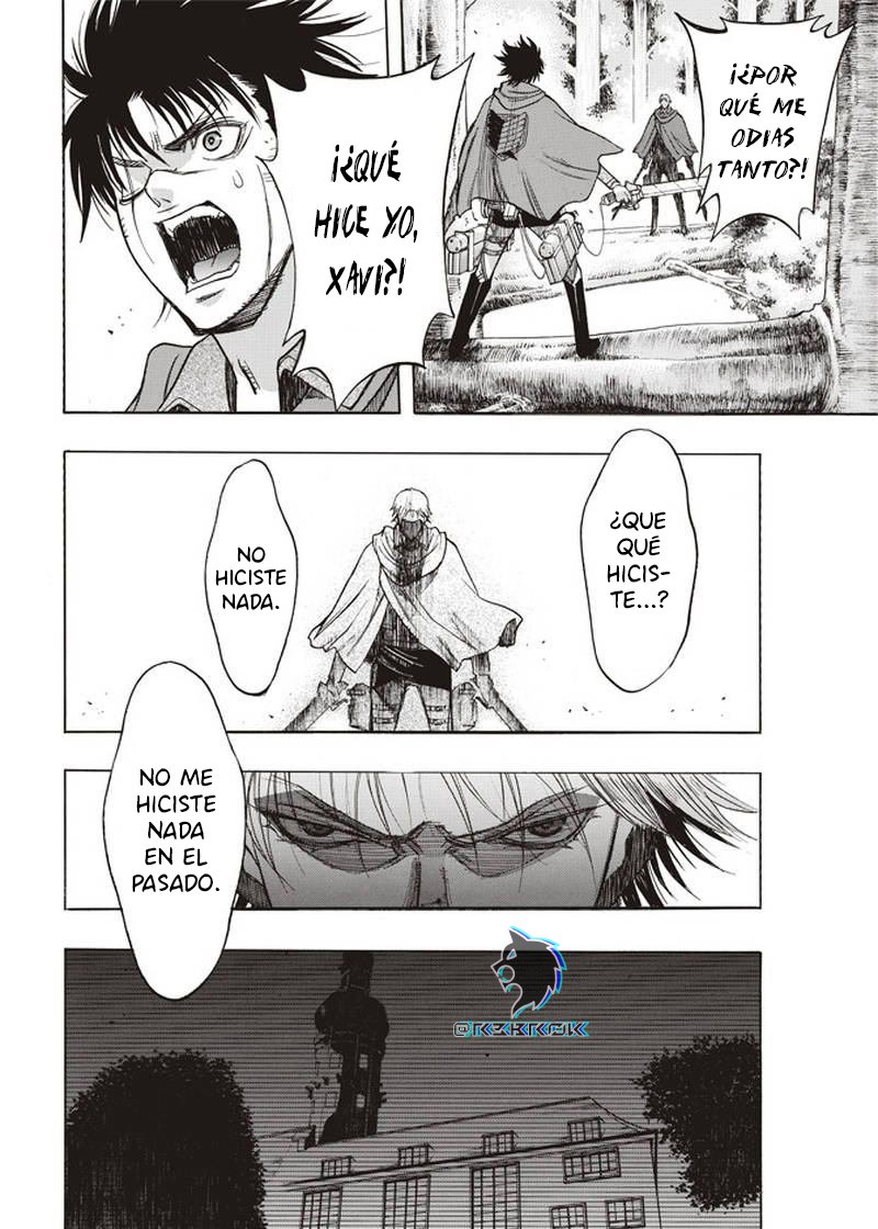 Read Shingeki no Kyojin_ Before The Fall es Manga Online
