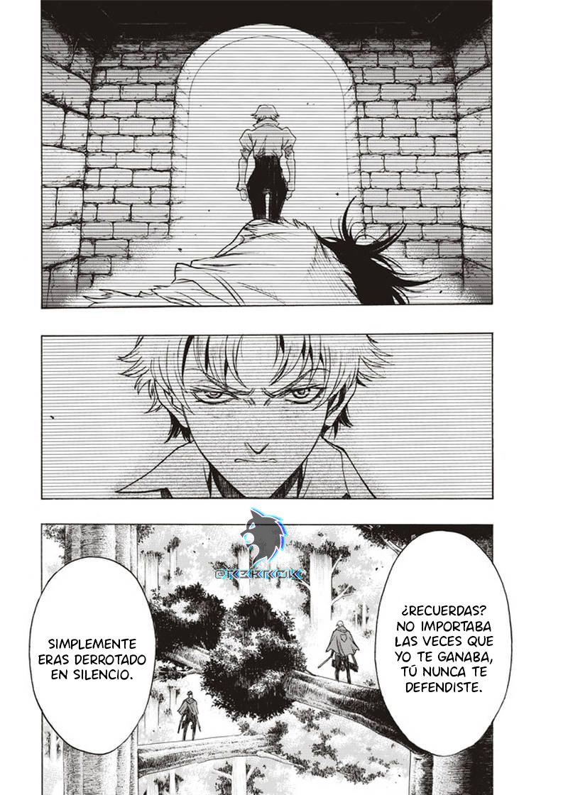 Read Shingeki no Kyojin_ Before The Fall es Manga Online