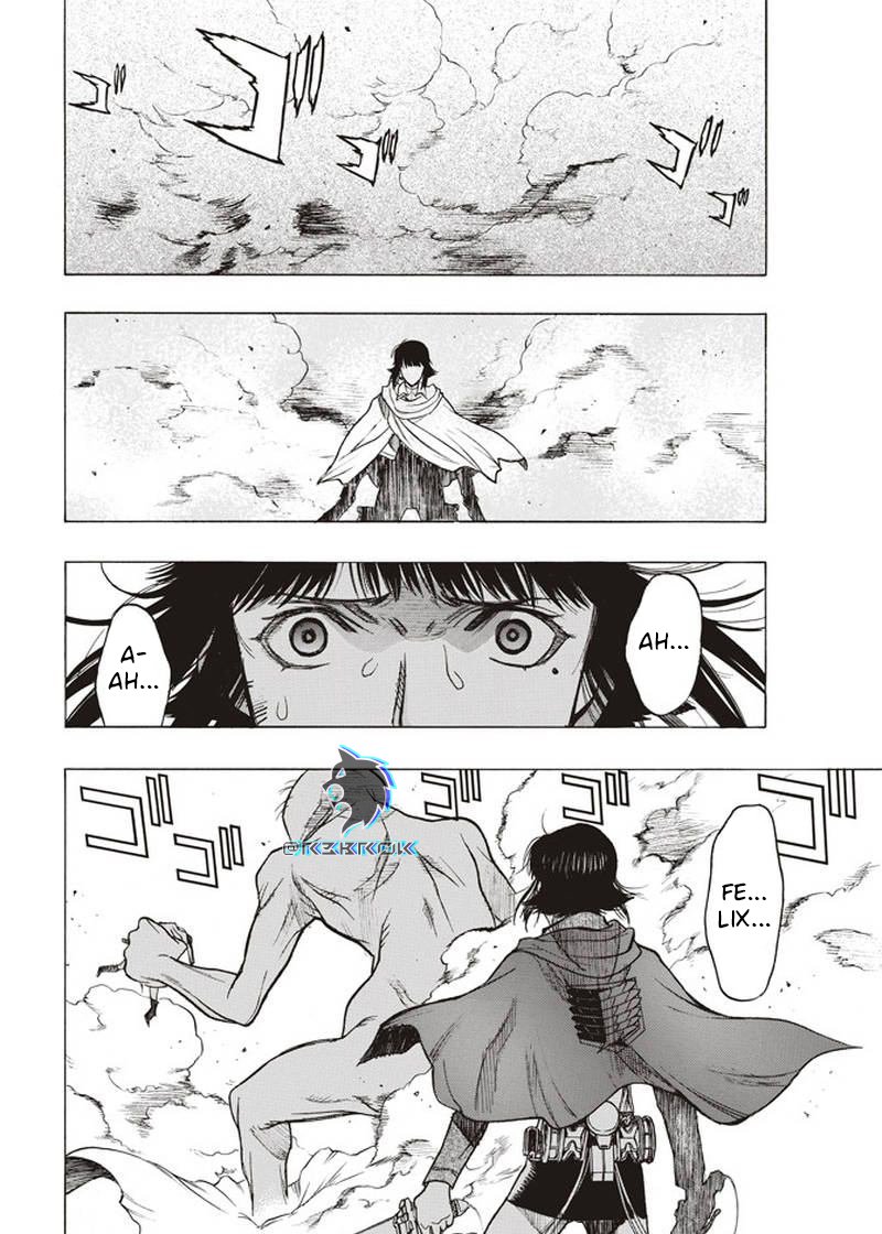 Read Shingeki no Kyojin_ Before The Fall es Manga Online