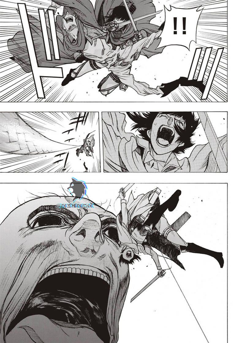 Read Shingeki no Kyojin_ Before The Fall es Manga Online