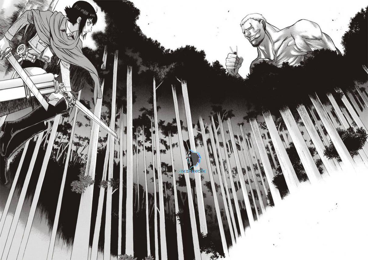 Read Shingeki no Kyojin_ Before The Fall es Manga Online