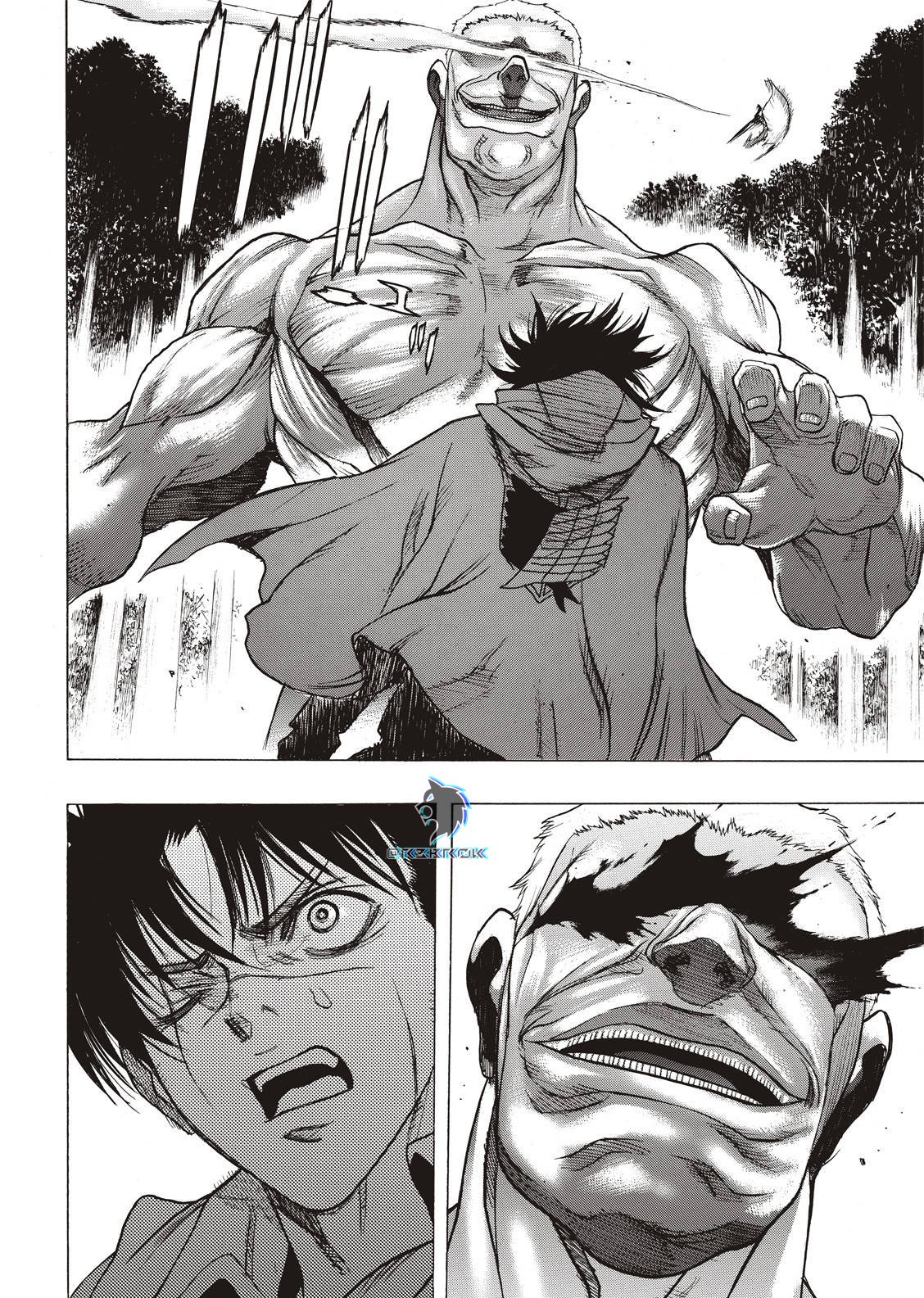 Read Shingeki no Kyojin_ Before The Fall es Manga Online