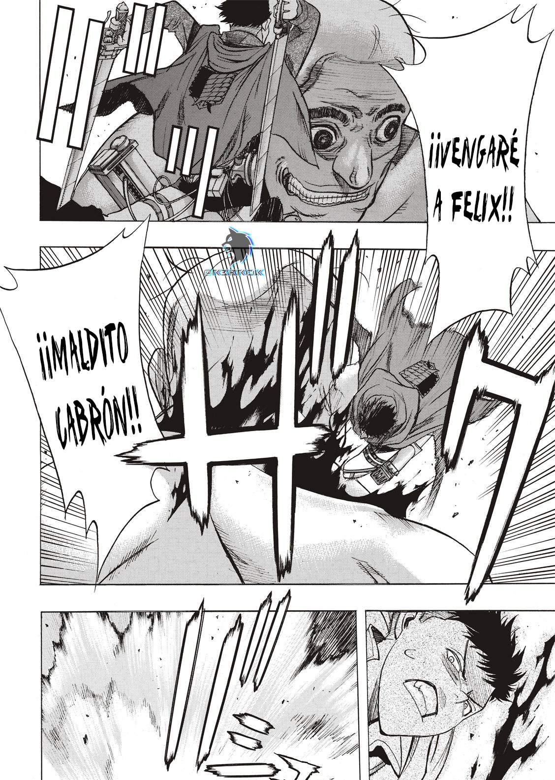 Read Shingeki no Kyojin_ Before The Fall es Manga Online