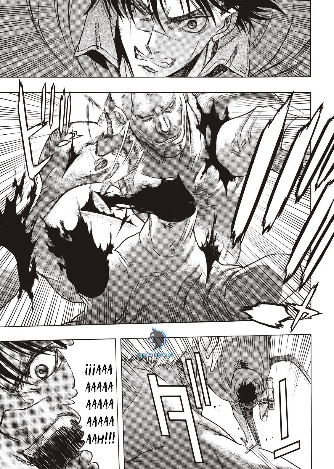 Read Shingeki no Kyojin_ Before The Fall es Manga Online