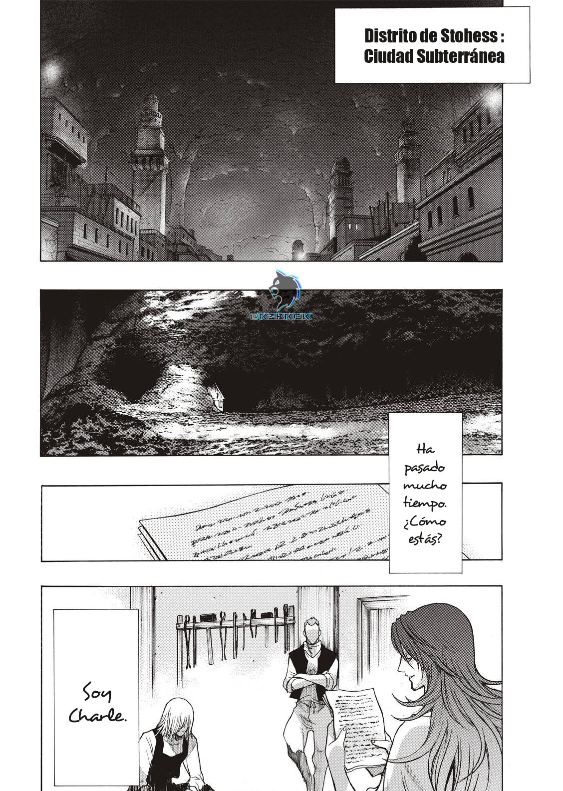 Read Shingeki no Kyojin_ Before The Fall es Manga Online