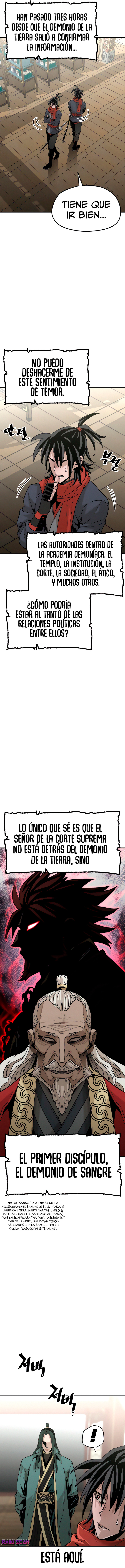 Read Simulación de cultivo del demonio celestial es Manga Online