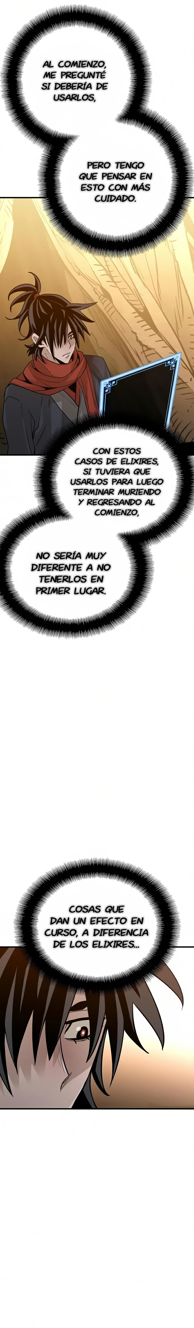 Read Simulación de cultivo del demonio celestial es Manga Online