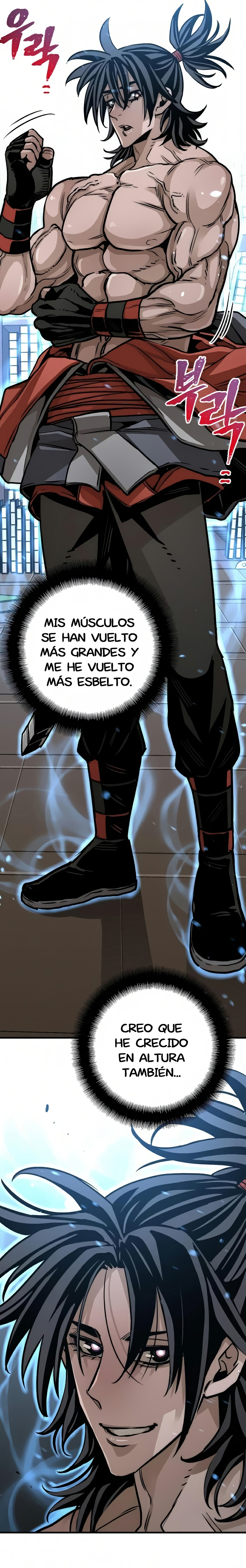 Read Simulación de cultivo del demonio celestial es Manga Online