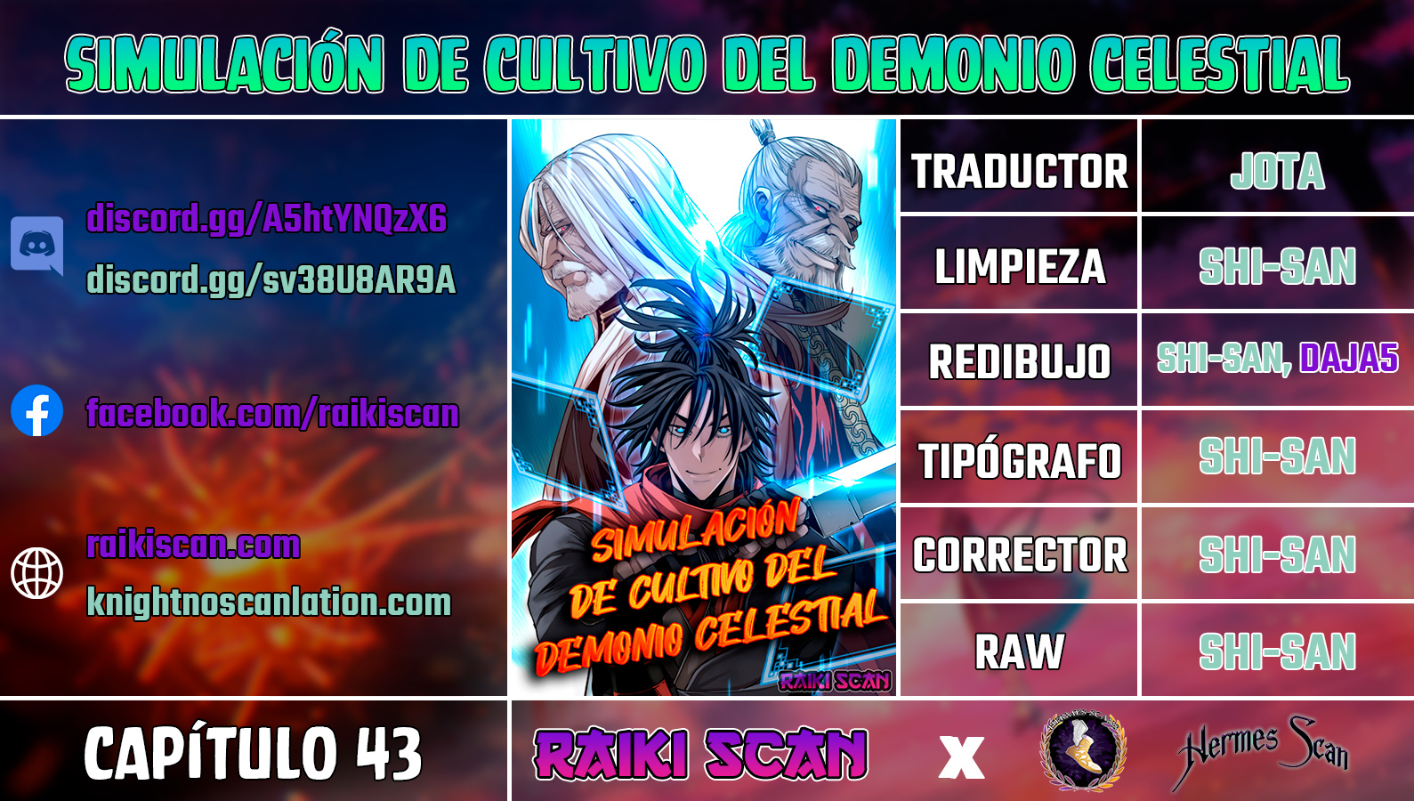Read Simulación de cultivo del demonio celestial es Manga Online