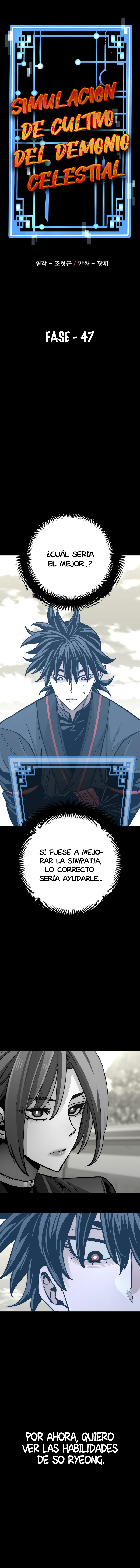 Read Simulación de cultivo del demonio celestial es Manga Online