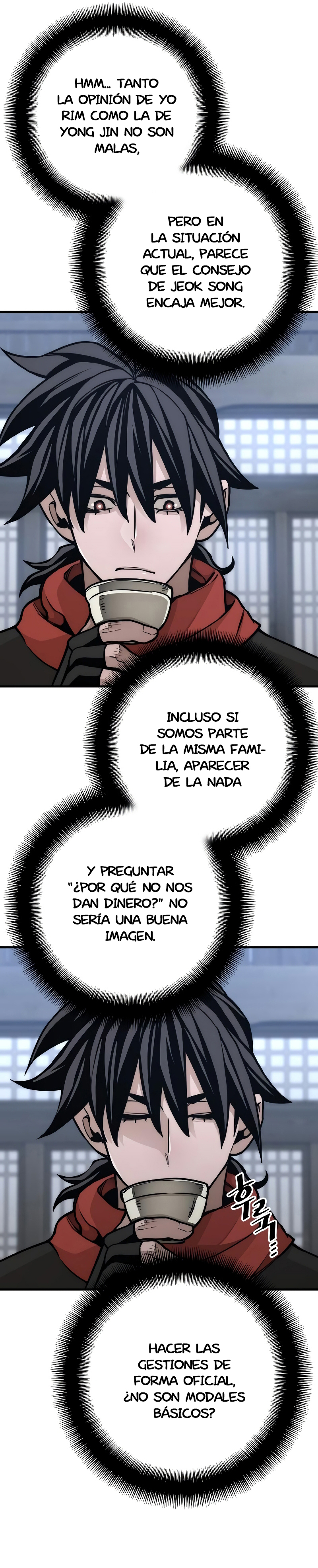 Read Simulación de cultivo del demonio celestial es Manga Online