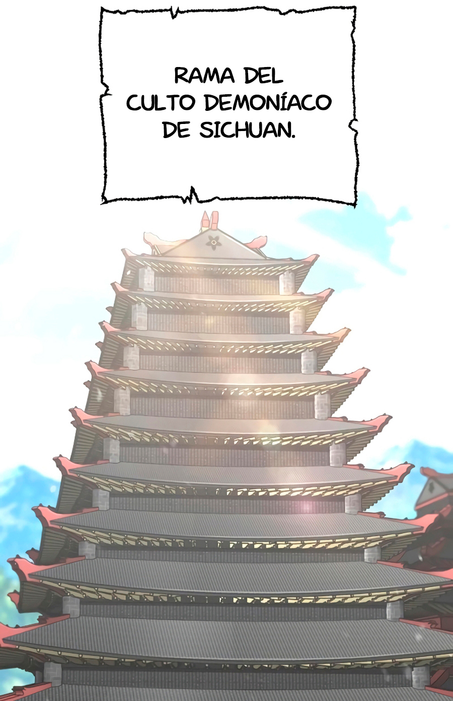 Read Simulación de cultivo del demonio celestial es Manga Online