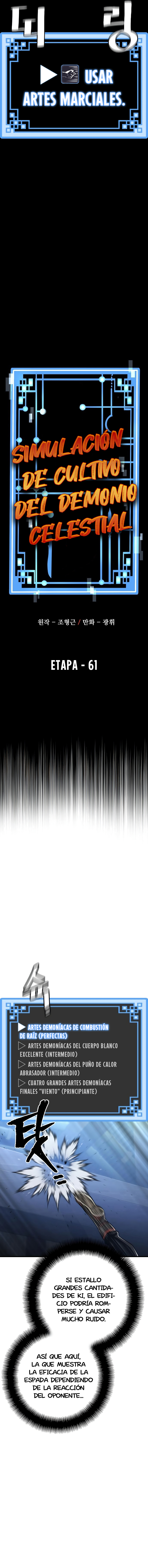 Read Simulación de cultivo del demonio celestial es Manga Online