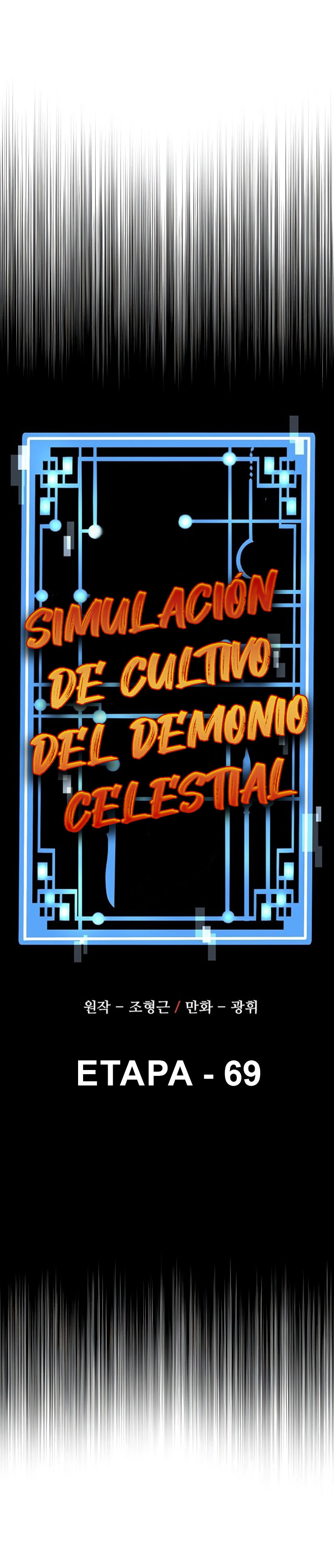Read Simulación de cultivo del demonio celestial es Manga Online