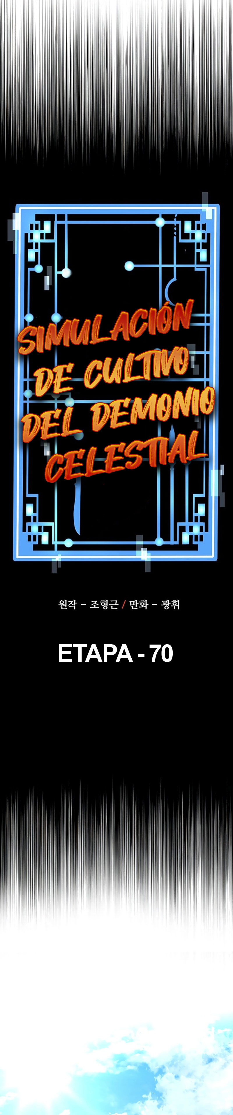 Read Simulación de cultivo del demonio celestial es Manga Online