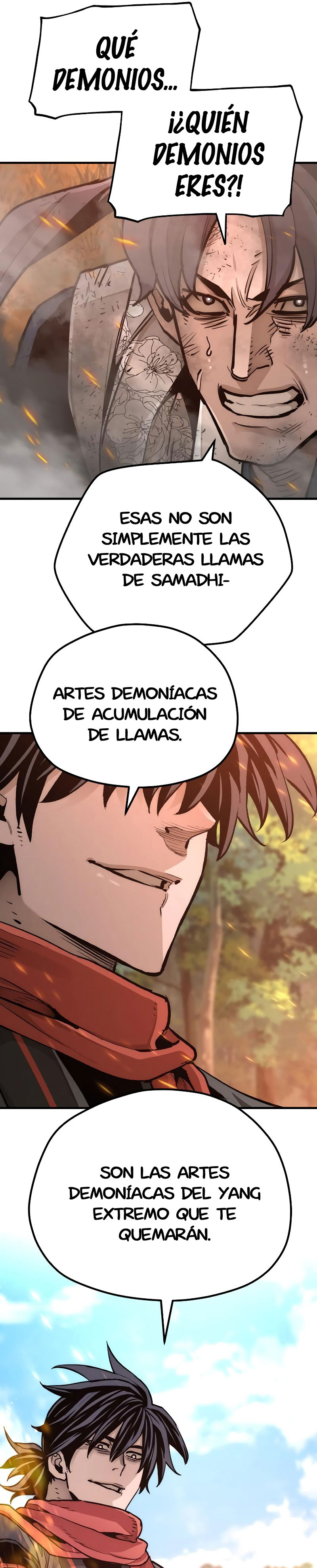 Read Simulación de cultivo del demonio celestial es Manga Online