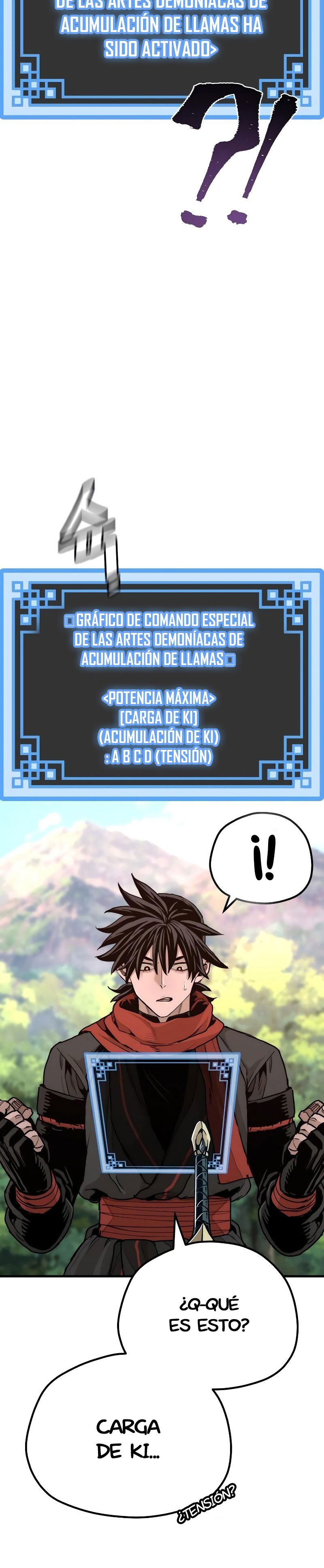 Read Simulación de cultivo del demonio celestial es Manga Online