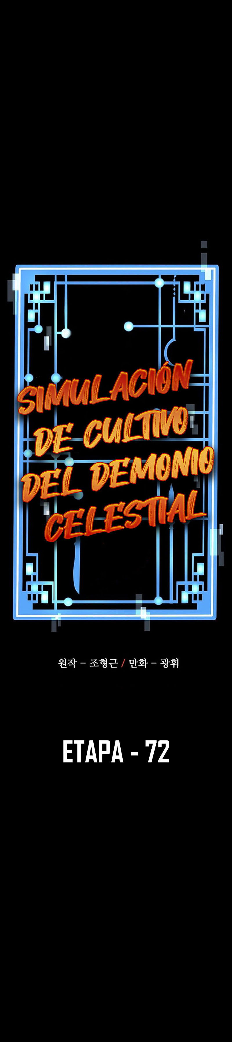Read Simulación de cultivo del demonio celestial es Manga Online