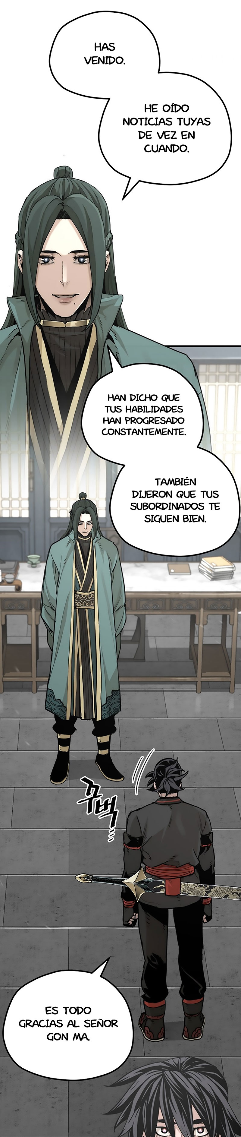 Read Simulación de cultivo del demonio celestial es Manga Online