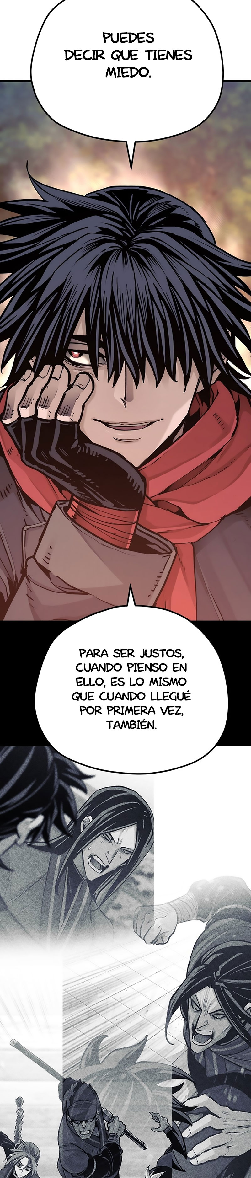 Read Simulación de cultivo del demonio celestial es Manga Online