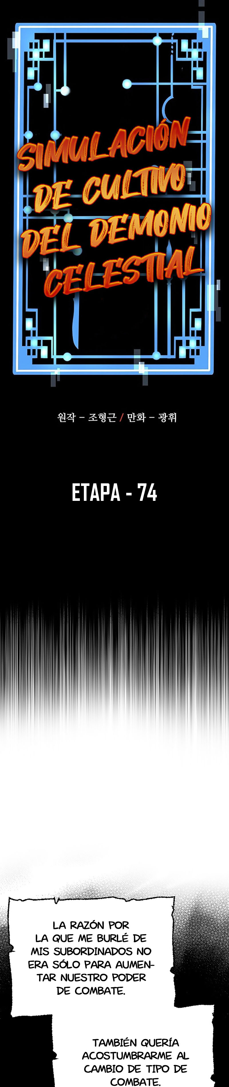 Read Simulación de cultivo del demonio celestial es Manga Online