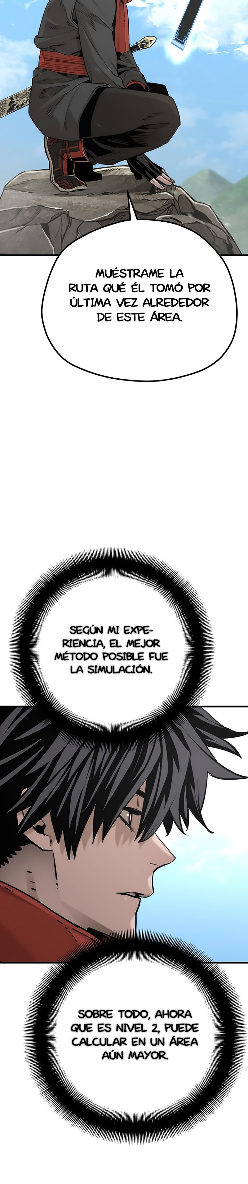 Read Simulación de cultivo del demonio celestial es Manga Online