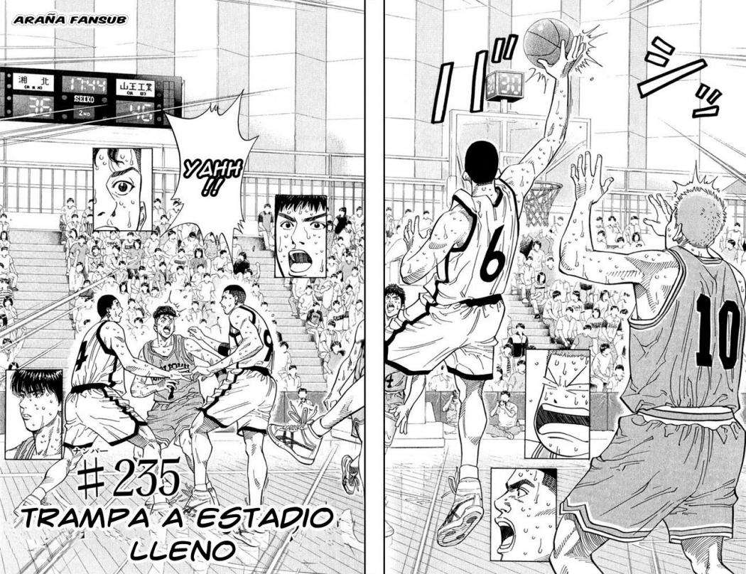 Read Slam Dunk es Manga Online