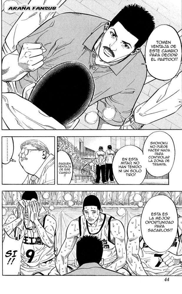 Read Slam Dunk es Manga Online