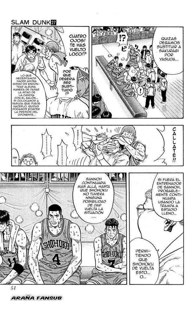 Read Slam Dunk es Manga Online